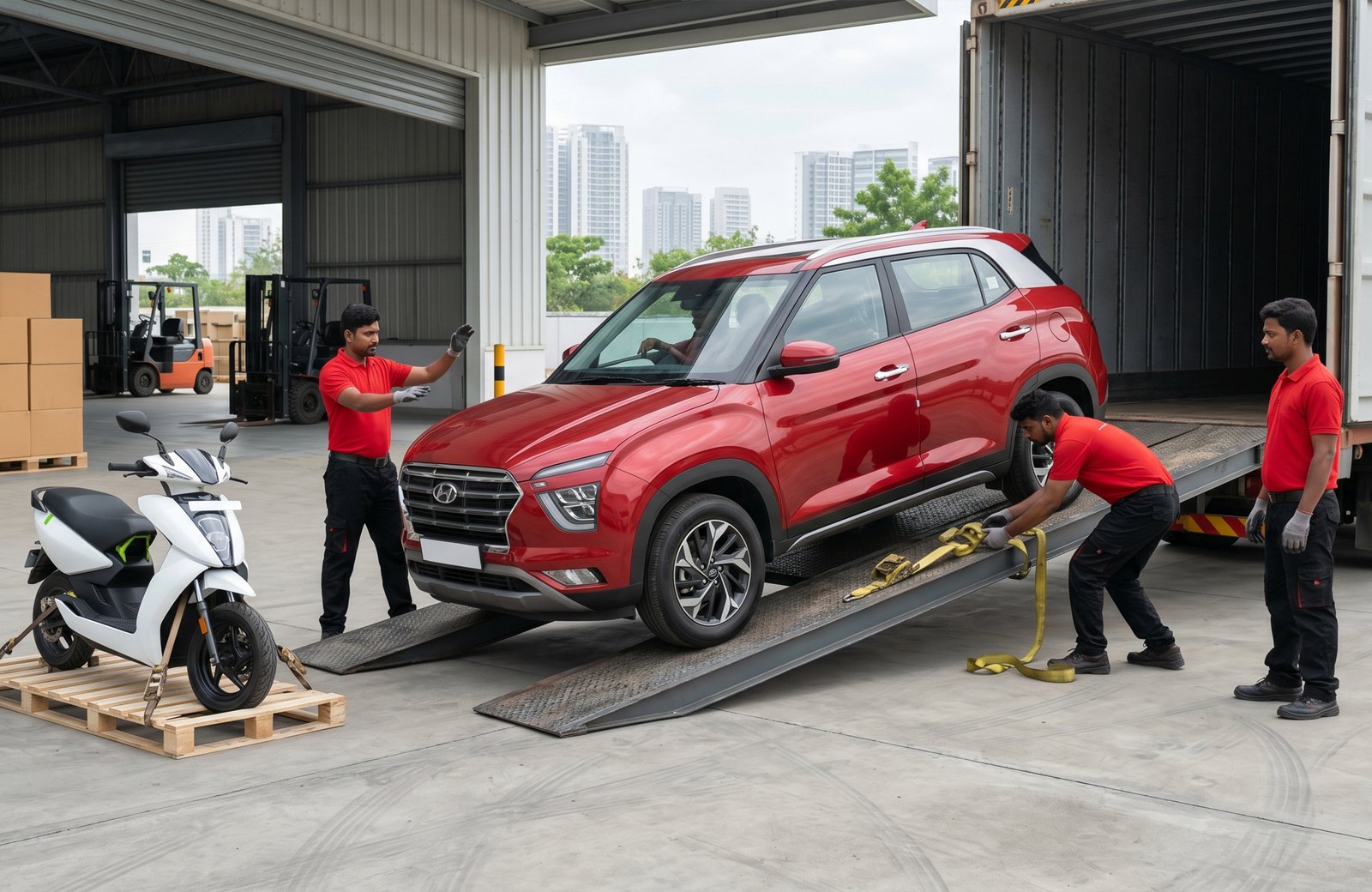 Car Transport