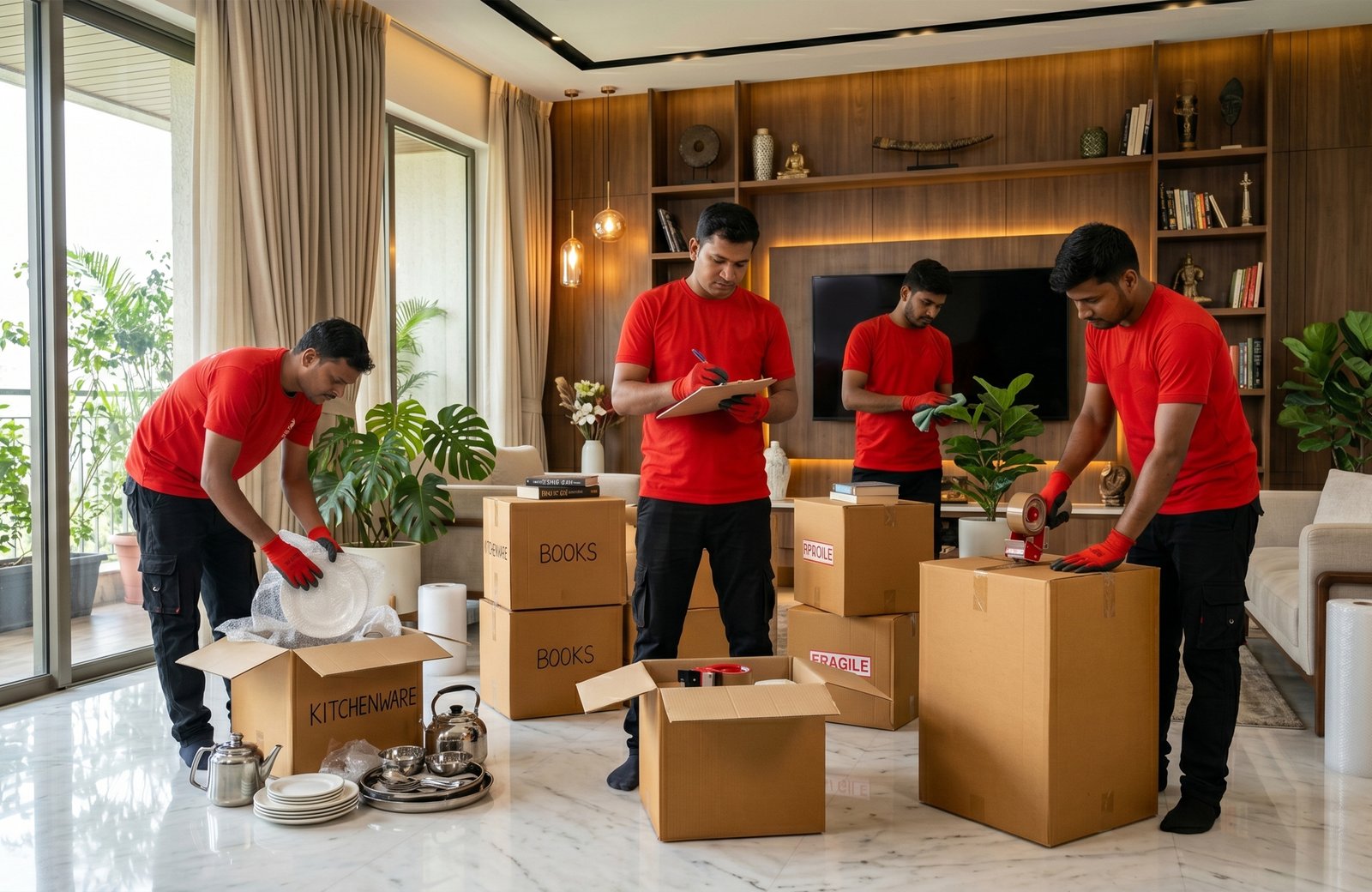 Home Moving